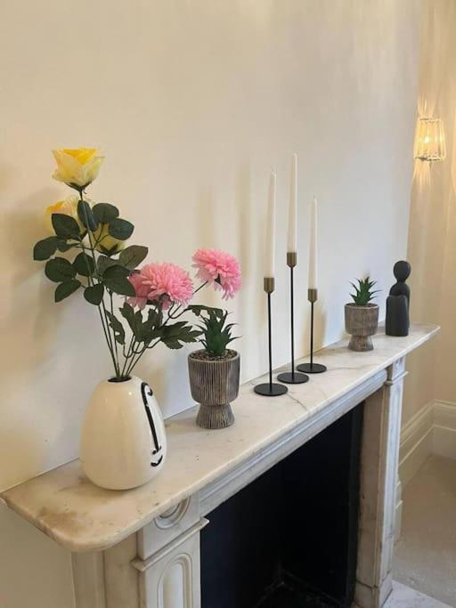 Regent'S Square Charming Flat Apartment ลอนดอน ภายนอก รูปภาพ