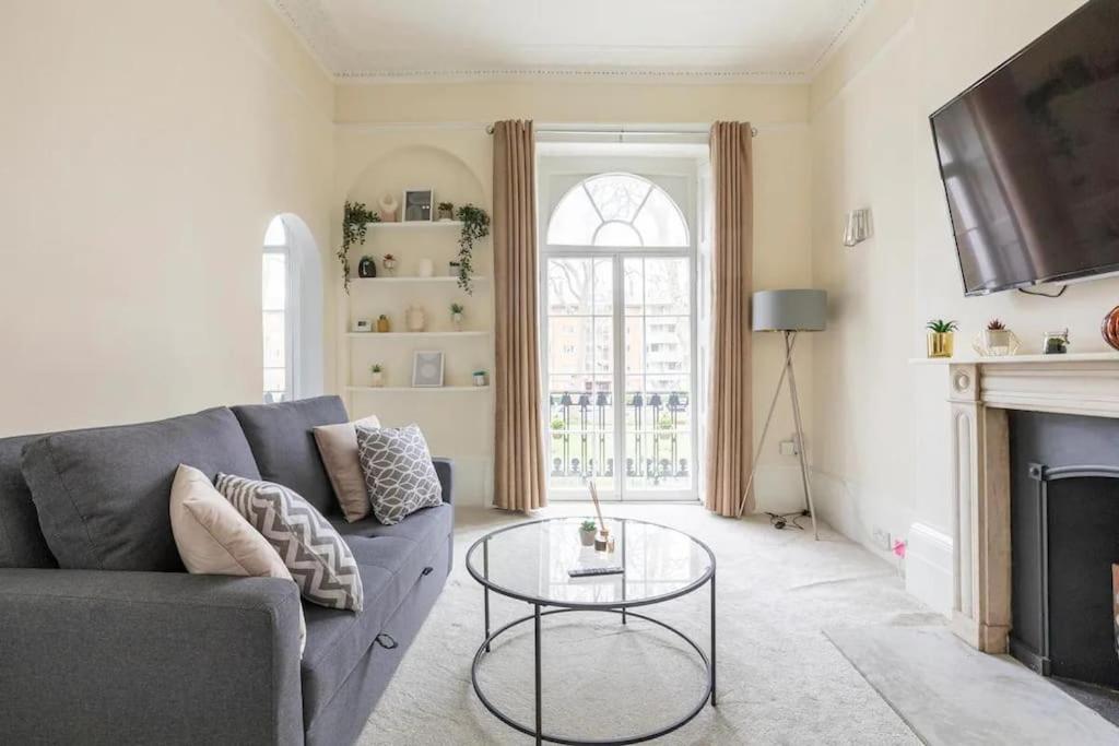 Regent'S Square Charming Flat Apartment ลอนดอน ภายนอก รูปภาพ