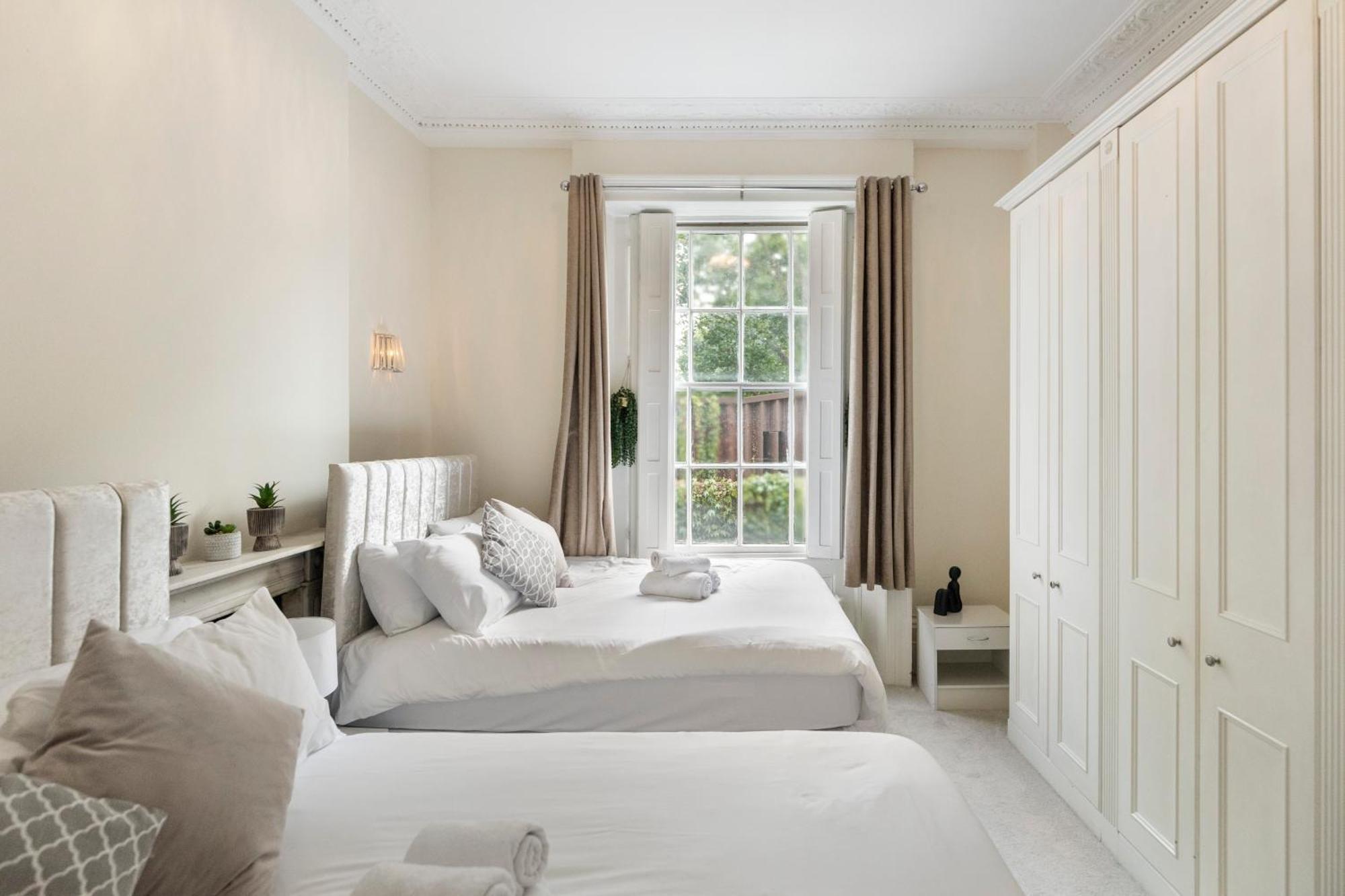 Regent'S Square Charming Flat Apartment ลอนดอน ภายนอก รูปภาพ