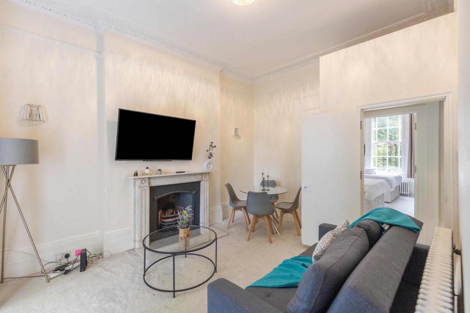 Regent'S Square Charming Flat Apartment ลอนดอน ภายนอก รูปภาพ