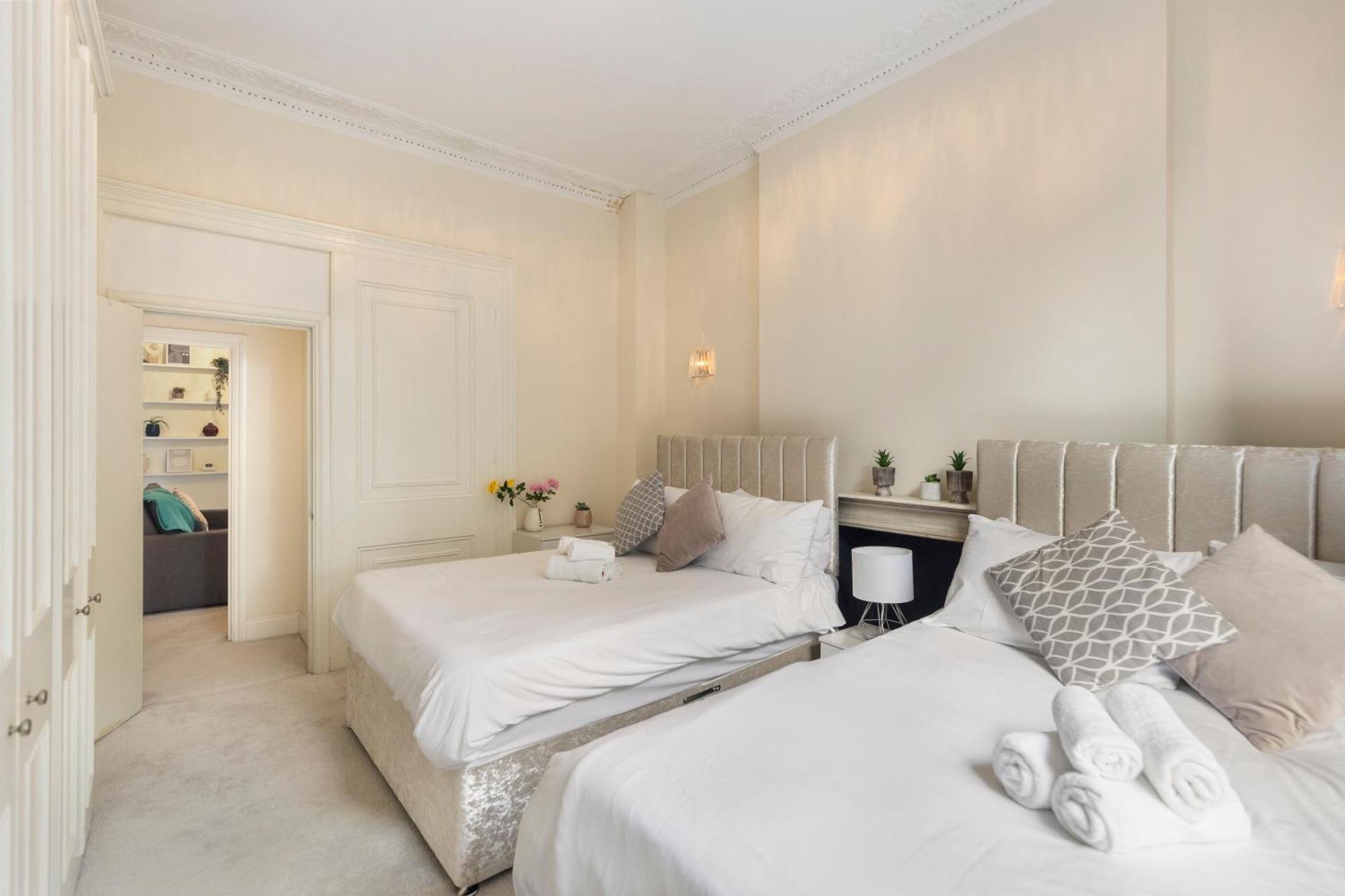 Regent'S Square Charming Flat Apartment ลอนดอน ภายนอก รูปภาพ