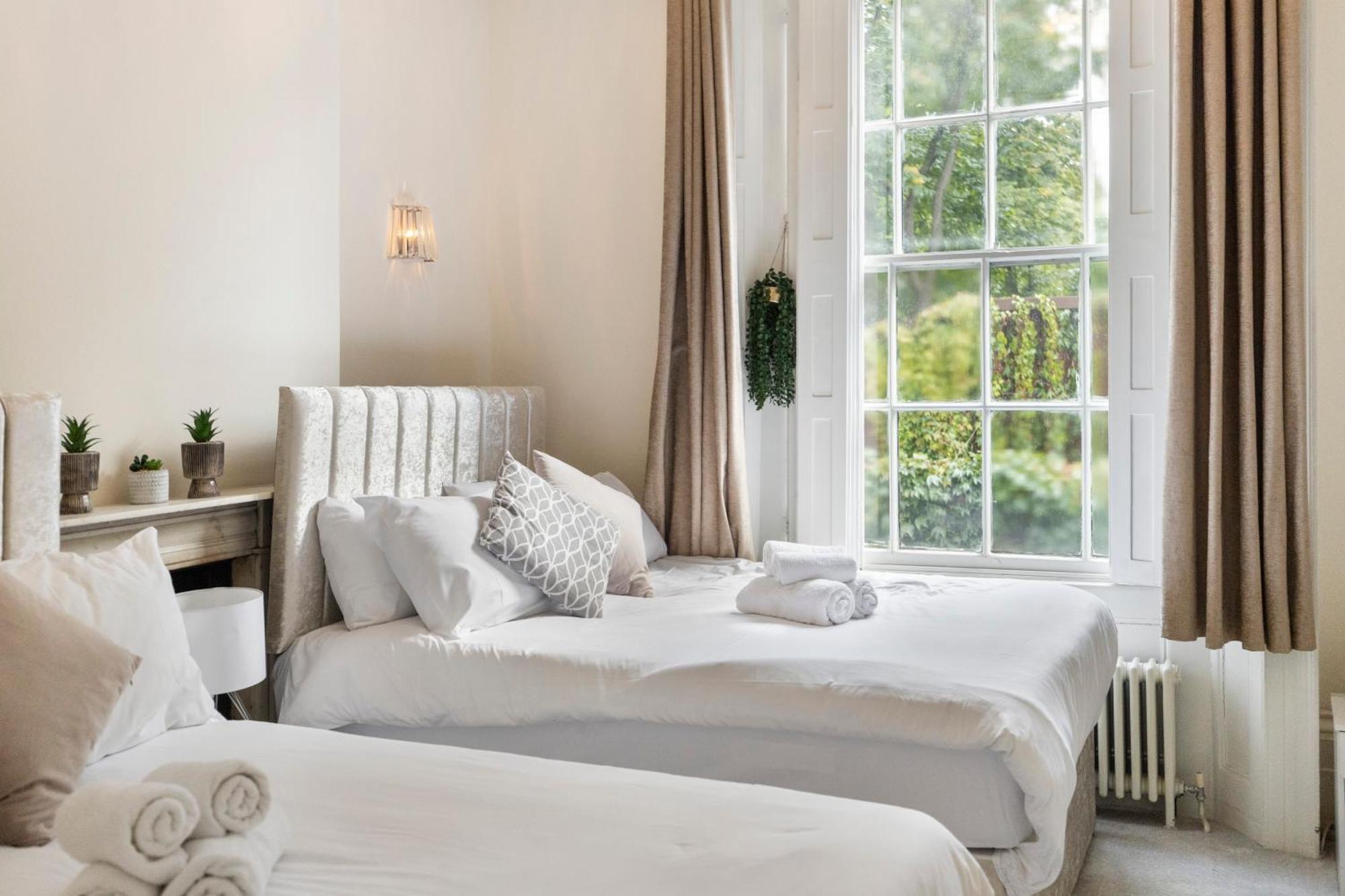 Regent'S Square Charming Flat Apartment ลอนดอน ภายนอก รูปภาพ