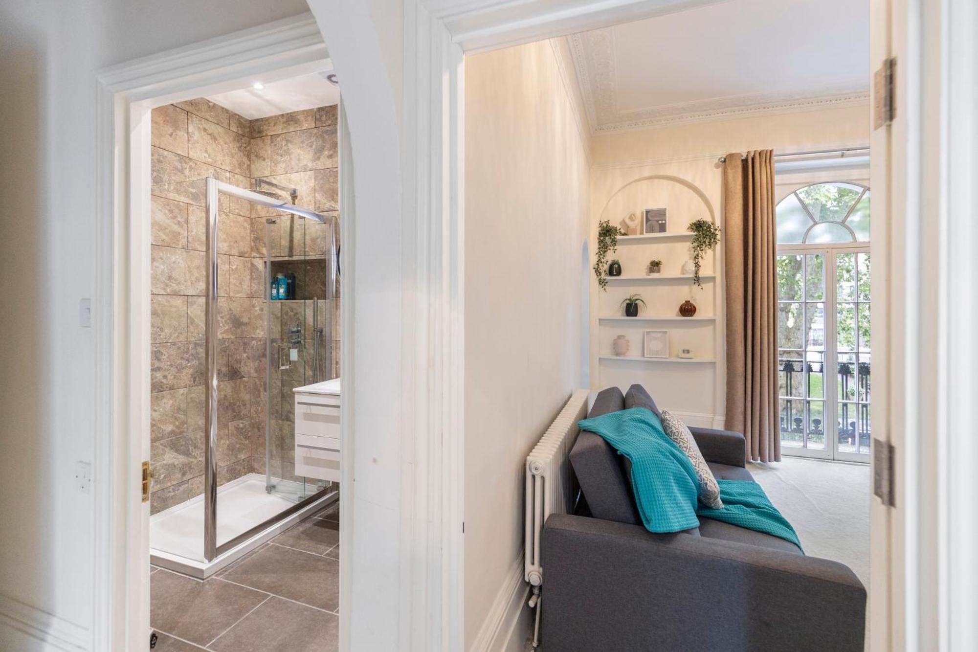 Regent'S Square Charming Flat Apartment ลอนดอน ภายนอก รูปภาพ