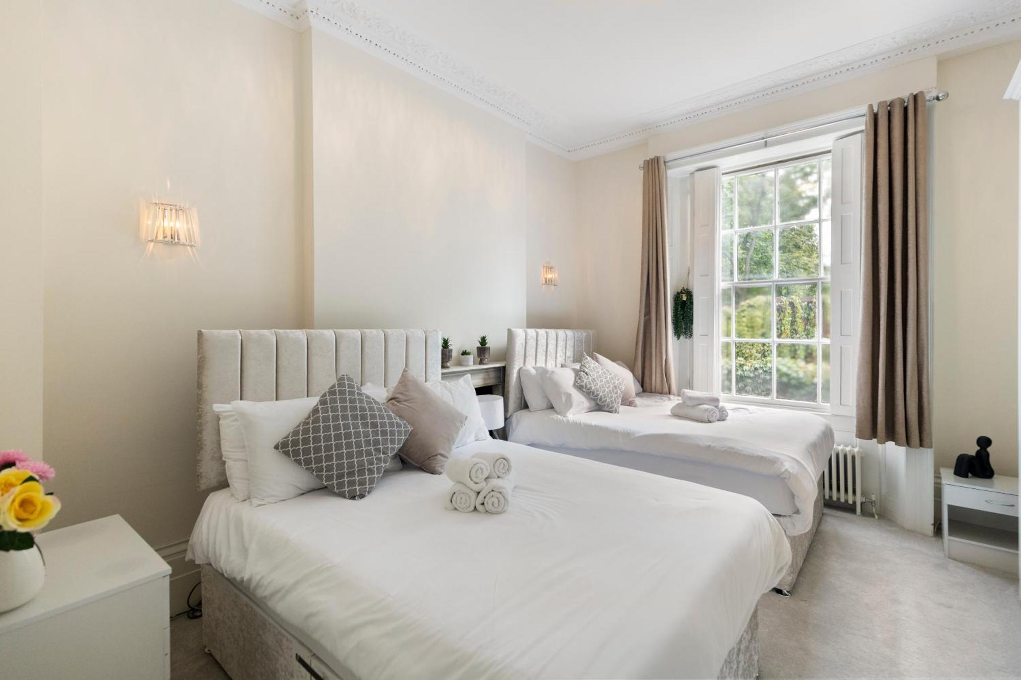 Regent'S Square Charming Flat Apartment ลอนดอน ภายนอก รูปภาพ