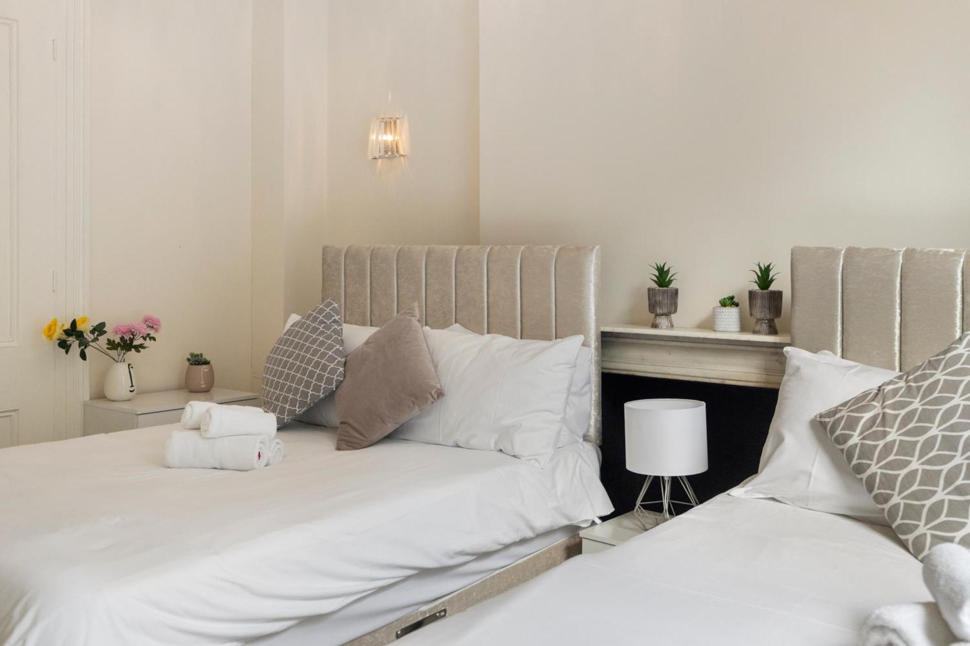 Regent'S Square Charming Flat Apartment ลอนดอน ภายนอก รูปภาพ