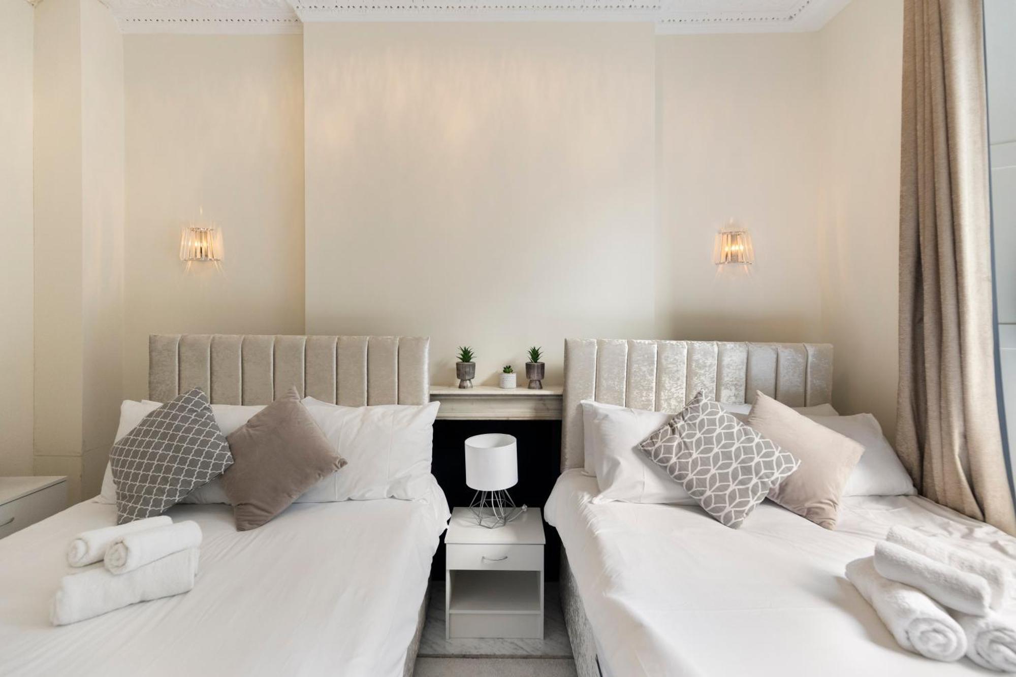 Regent'S Square Charming Flat Apartment ลอนดอน ภายนอก รูปภาพ